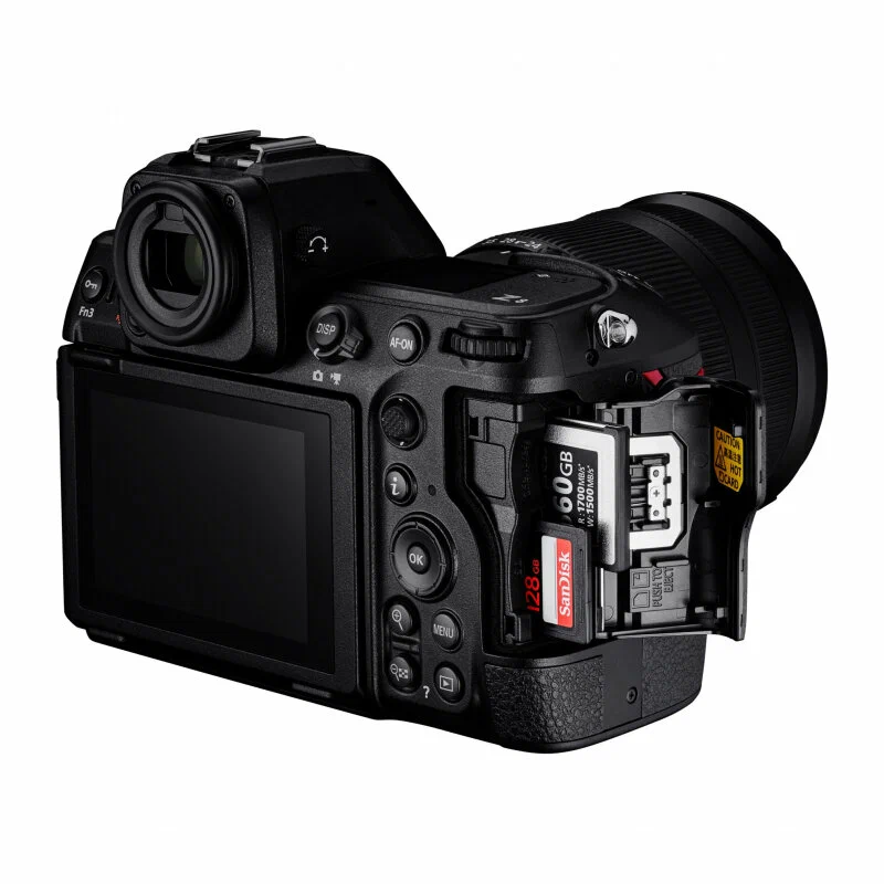 Фотоаппарат Nikon Z8 Body (Black)