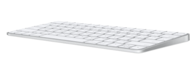 Беспроводная клавиатура Apple Magic Keyboard USB-C русская White