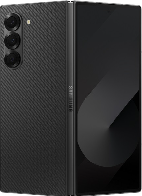 фото Samsung Galaxy Z Fold6 5G 12/256Gb (Crafted Black), Samsung