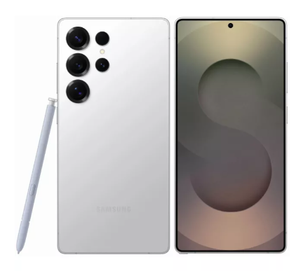 фото Samsung Galaxy S25 Ultra 12/512Gb (Titanium Whitesilver), Samsung