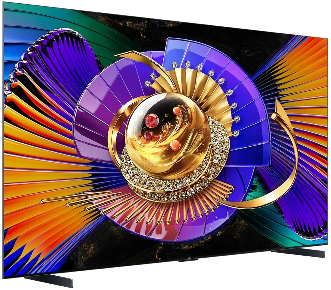 Телевизор TCL 98C7L, 98", Mini LED 4K UHD, 144 Гц, Smart TV (Google TV) — фото 2