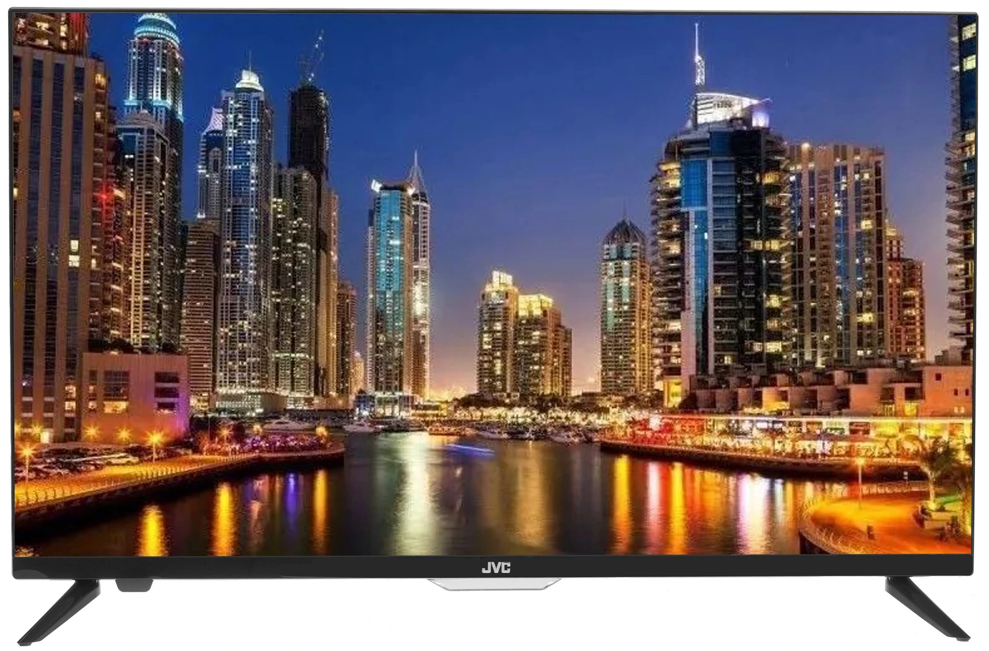 Телевизор JVC LT-32M395S, 32", LED HD, 60 Гц