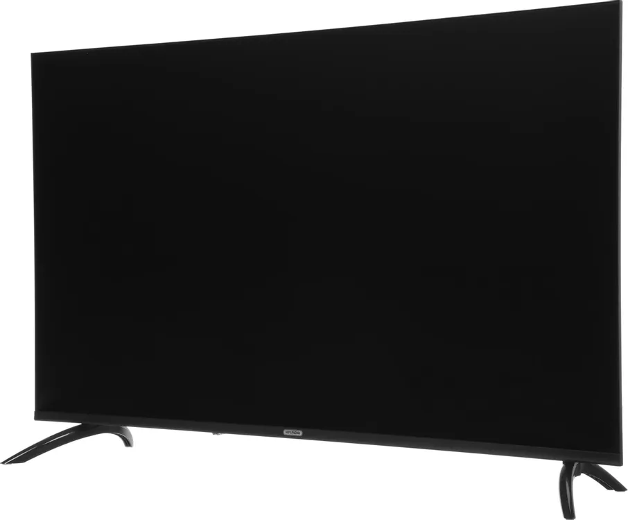Телевизор Hyundai H-LED50BU7012, 50", LED 4K UHD, 60 Гц, Smart TV — фото 2