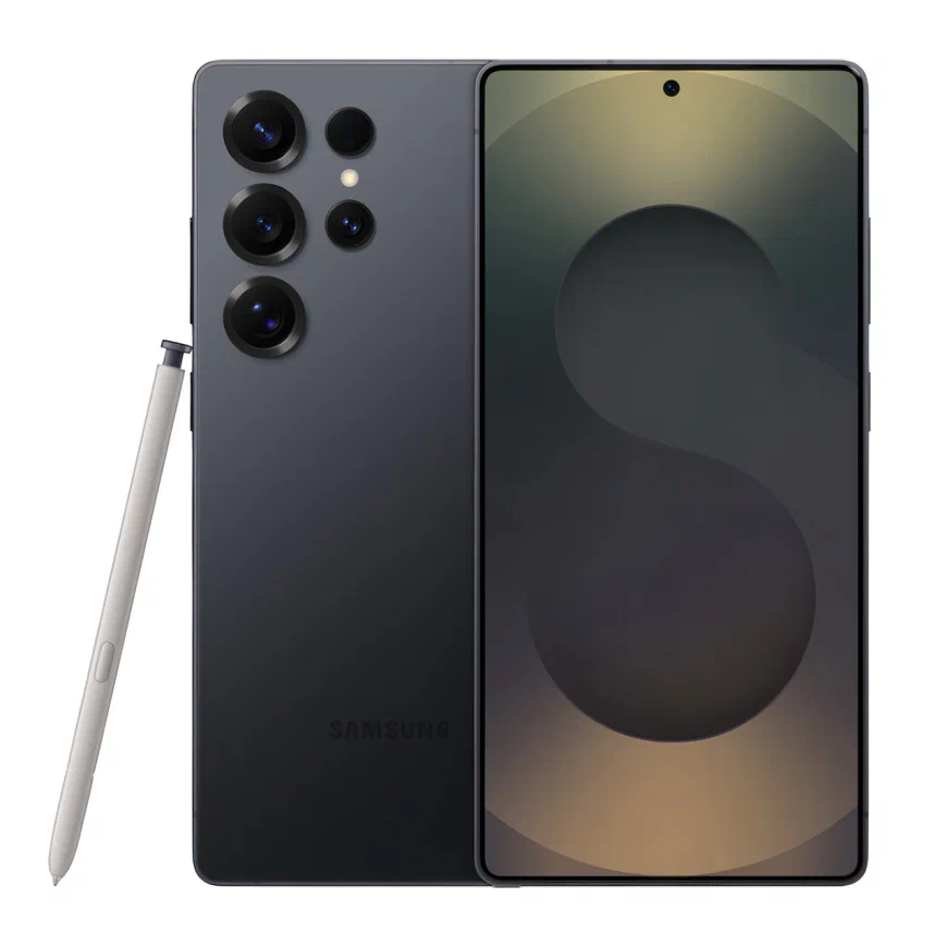 фото Samsung Galaxy S25 Ultra 12/1Tb (Titanium Black), Samsung