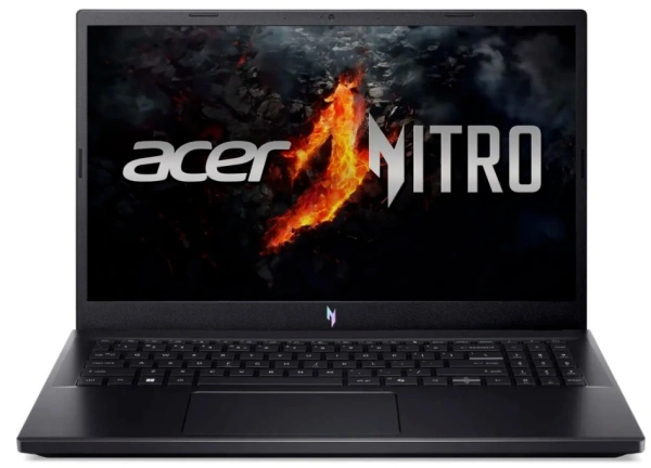 Ноутбук Acer Nitro V 15 ANV15-41-R3LC (15.6" FHD IPS, AMD Ryzen 5 6600H, 16Gb, 512Gb SSD, NVIDIA GeForce RTX 3050 6Gb, noOS) (Черный)