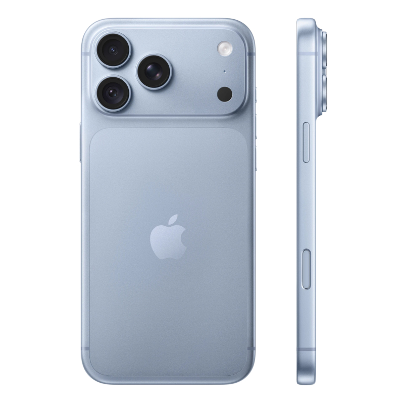 Apple iPhone 18 Pro 512Gb (Glacier Blue) (eSim)