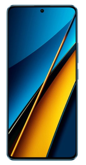фото Xiaomi Poco X6 5G 12/512Gb (Blue) EU, Xiaomi