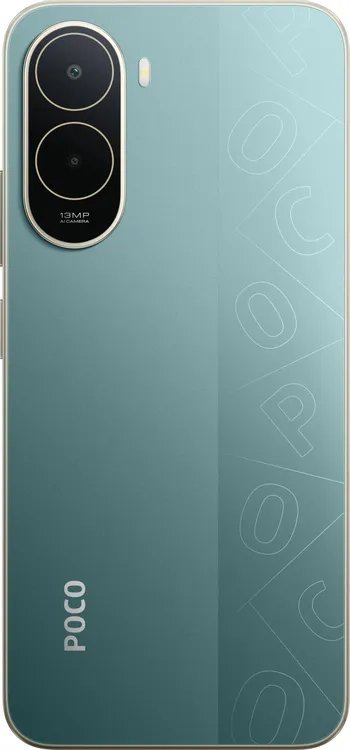 фото Xiaomi Poco C81 Pro 4/128Gb (Green), Xiaomi