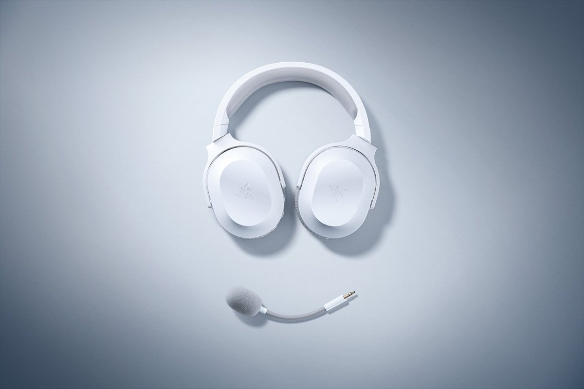 Razer Barracuda X White: обзор гарнитуры | Device365 — Device365