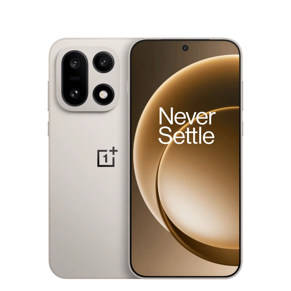 фото OnePlus 15 5G 12/256Gb (Sand Storm), OnePlus