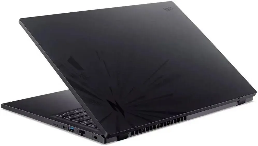 Ноутбук Acer Nitro Lite 16 NL16-71G-578S (16" IPS, Intel Core i5 13420H, 16Gb, 512Gb SSD, NVIDIA GeForce RTX 3050 6Gb, noOS) (Черный) — фото 2