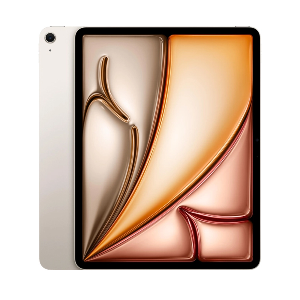 Apple iPad Air 11 (2024) 128Gb Wi-Fi + Cellular (Starlight)