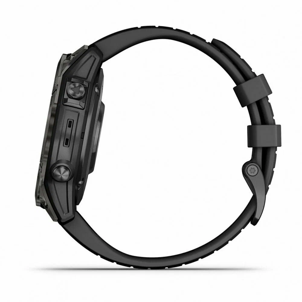 Смарт-часы Garmin Fenix 7 Pro Sapphire Solar Premium Multisport GPS (Gray) уценка