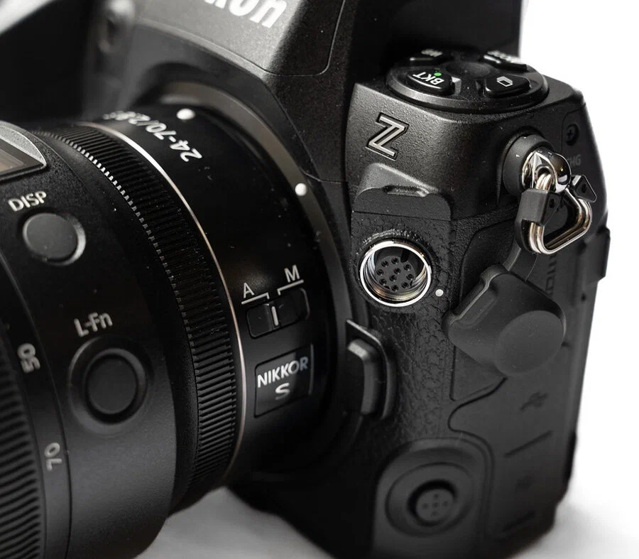 Фотоаппарат Nikon Z8 Body (Black)