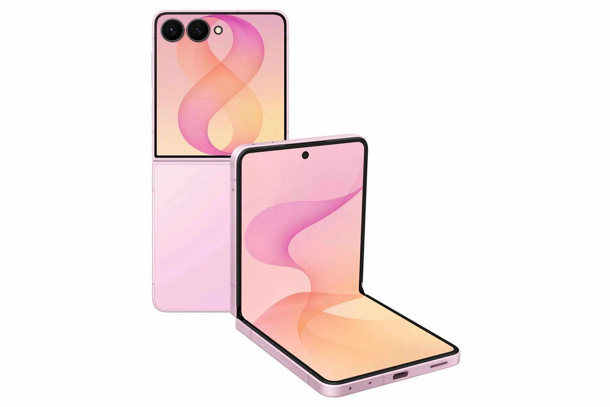фото Samsung Galaxy Z Flip8 12/512Gb (Pink), Samsung