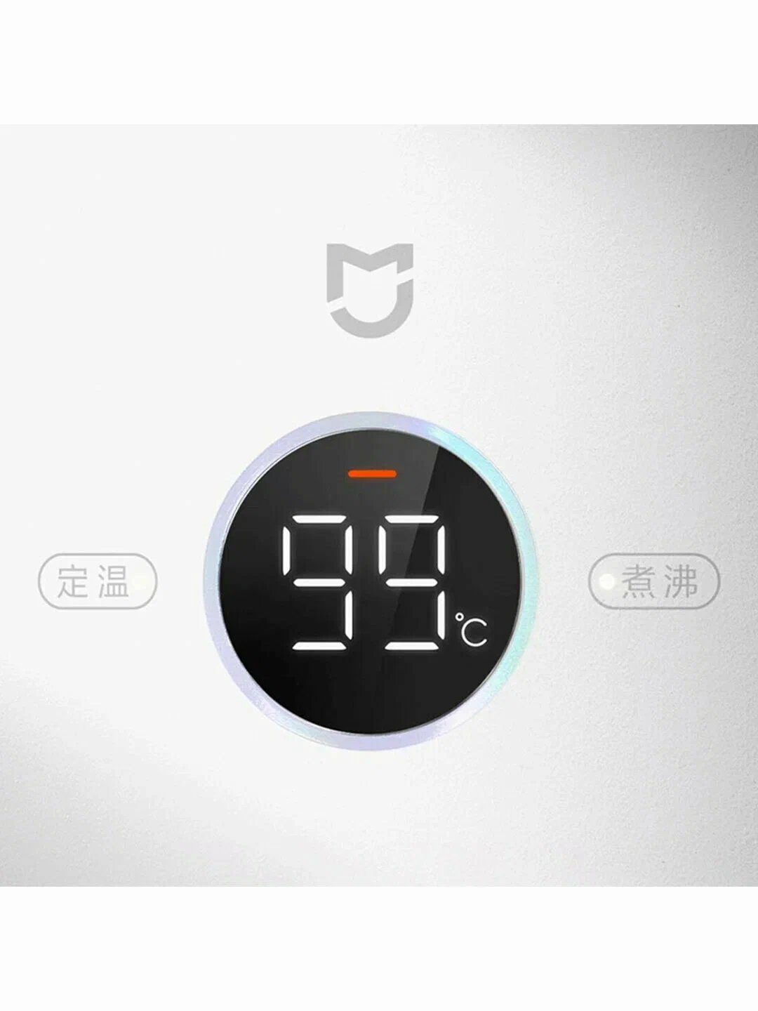 Электрический чайник Xiaomi Mijia Temperature Electric Kettle P1 1.5L (MJJYSH02YM) (белый)