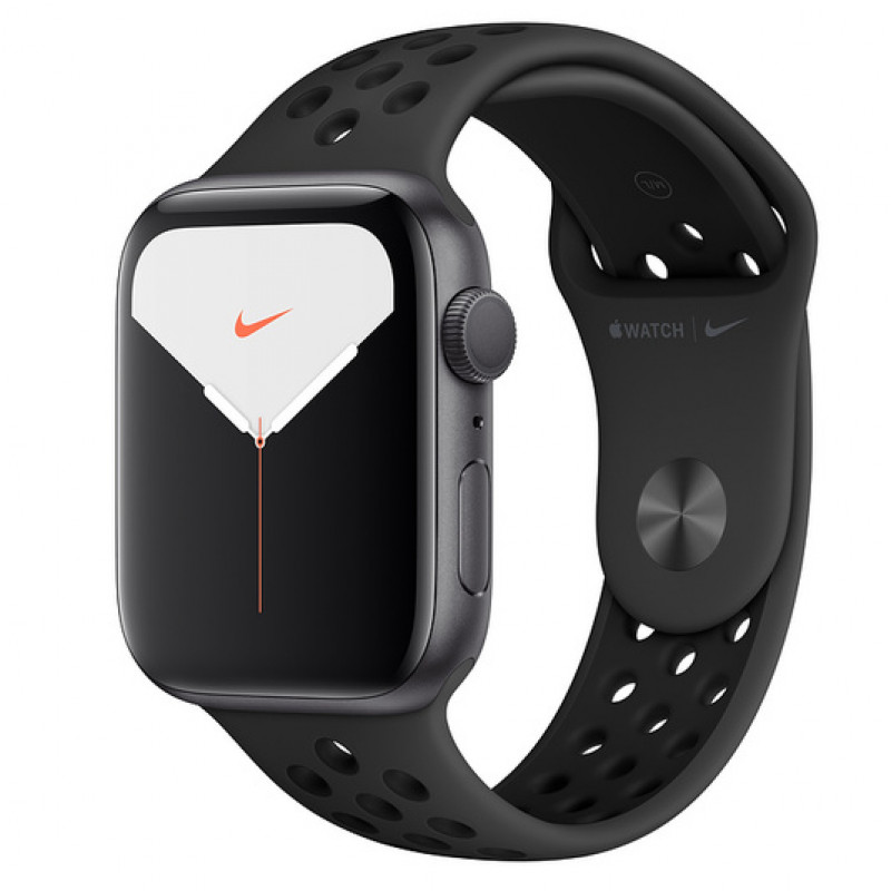 Apple Watch Series Nike+ Series 5 40mm Space Gray Aluminum Case Без ремешка Б/У (Нормальное состояние)