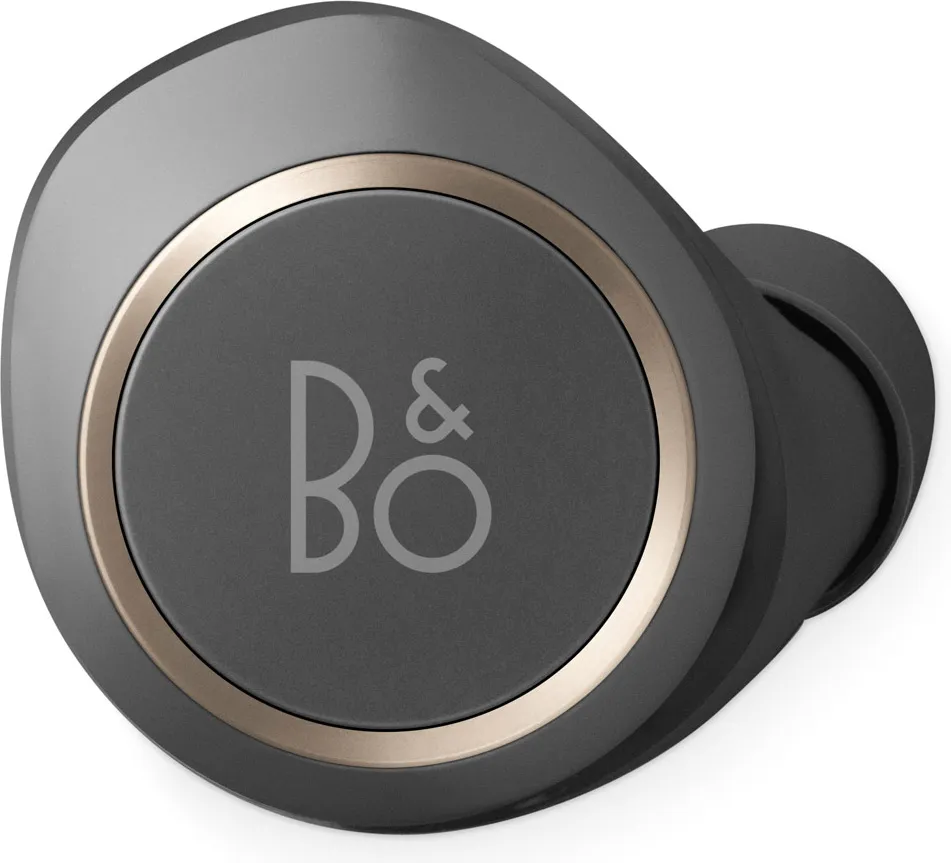 фото Беспроводные Bluetooth cтерео-наушники Bang & Olufsen BeoPlay E8 (Charcoal Sand)