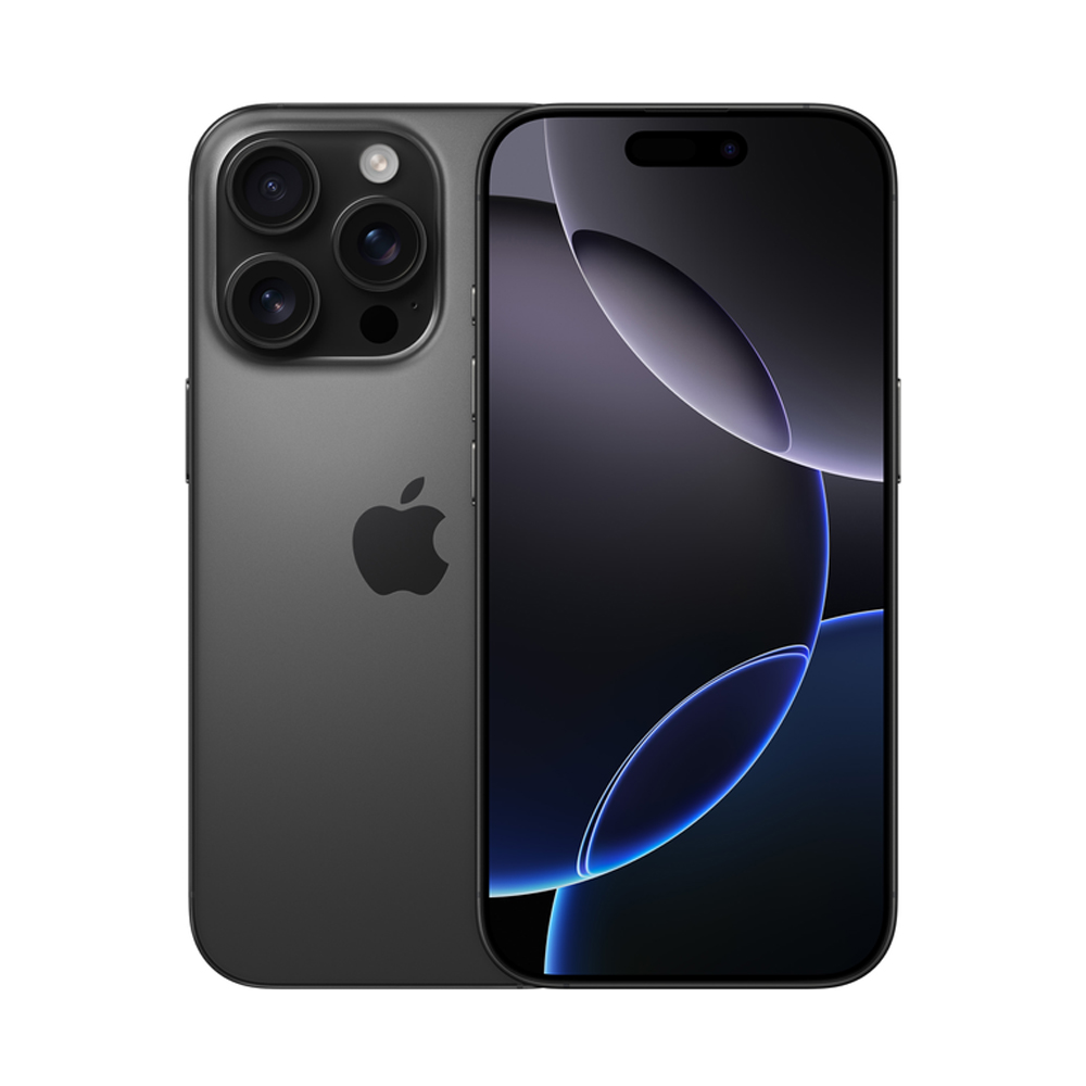Apple iPhone 16 Pro 256Gb (Black Titanium)