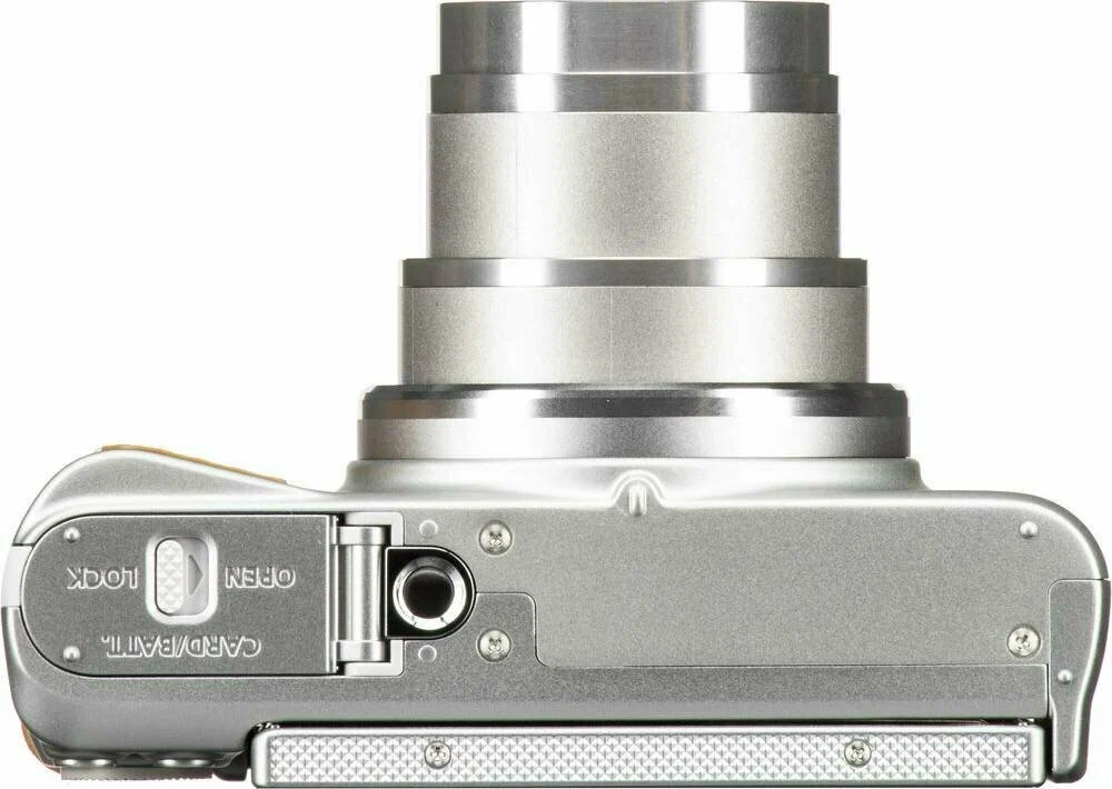 Фотоаппарат Canon PowerShot SX740 HS (Silver)