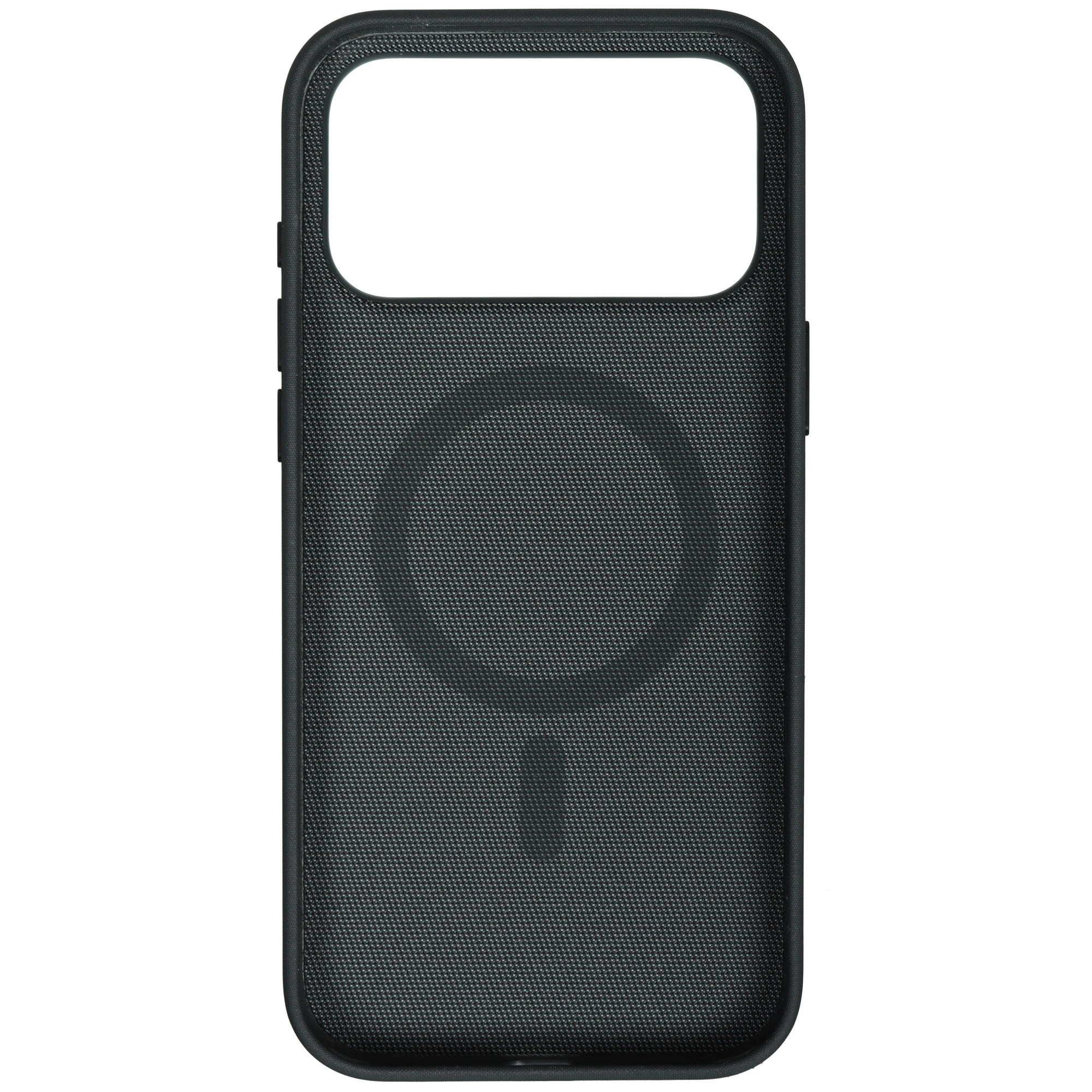фото Чехол-накладка Apple TechWoven Case with MagSafe/Camera Control для  iPhone 17 Pro (Black) (MGF34)