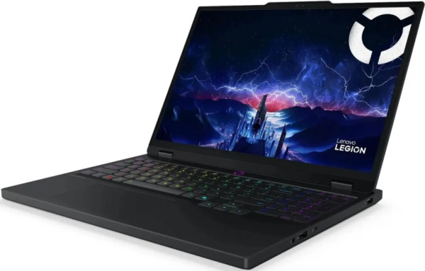 Ноутбук Lenovo Legion 5 15IRX10 (15.3", IPS, Intel Core i7 13650HX, 16GB, 1024GB SSD, NVIDIA GeForce RTX 5060 8GB, Без ОС) (Черный) — фото 4