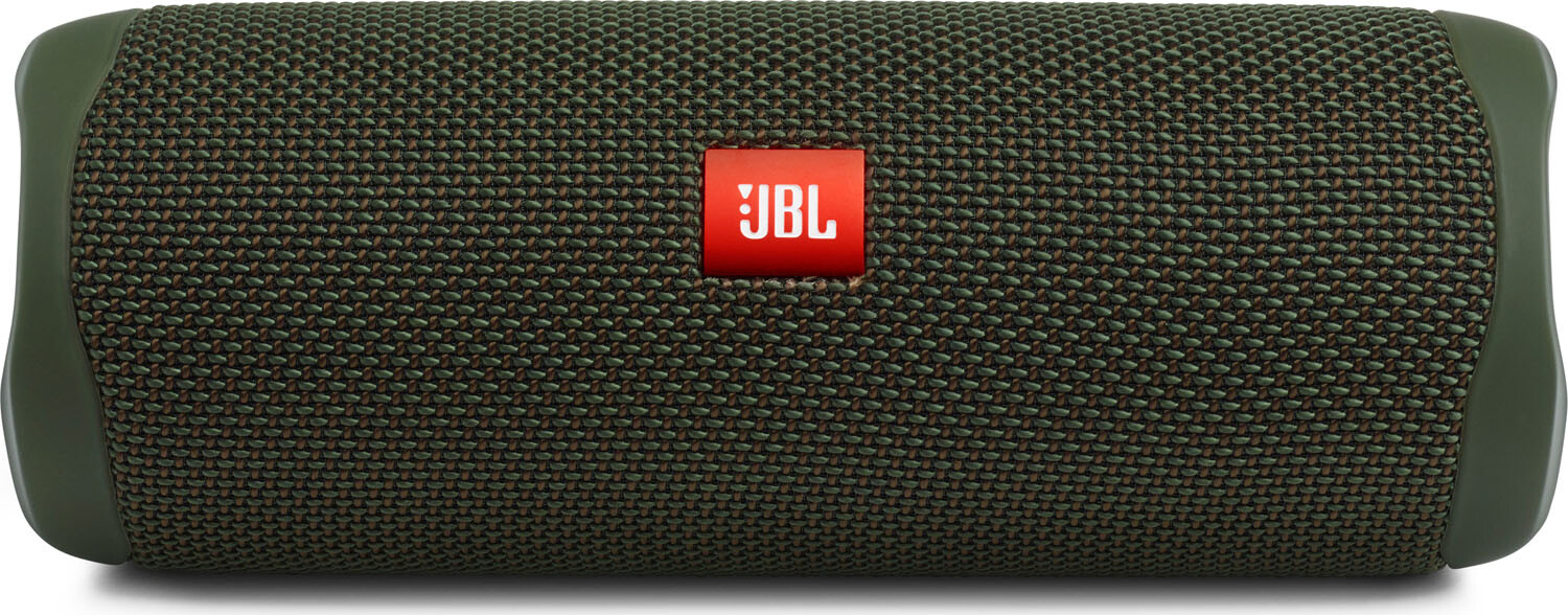 Bluetooth колонка портативная JBL Flip 5 (JBLFLIP5GREN) (Зеленый) Б/У