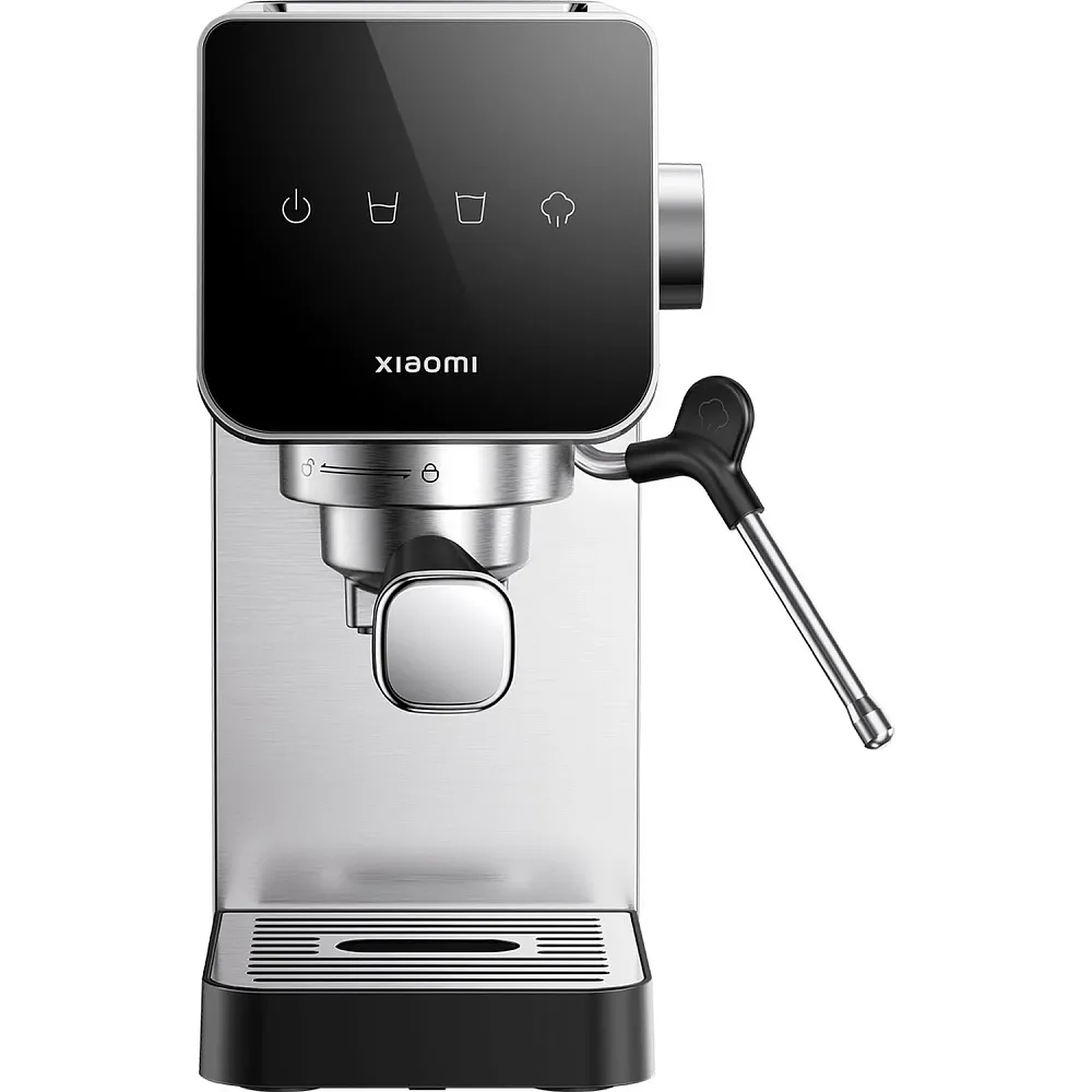Рожковая кофеварка Xiaomi Semi-automatic Espresso Machine (CME003) (серебристый)