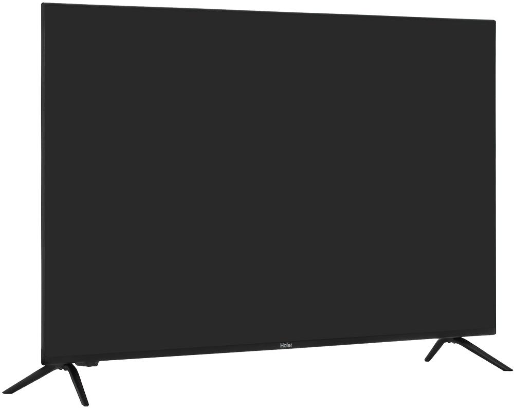 Телевизор Haier DH1ZQBM00RU S2, 50", LED 4K UHD, 60 Гц, Smart TV — фото 2