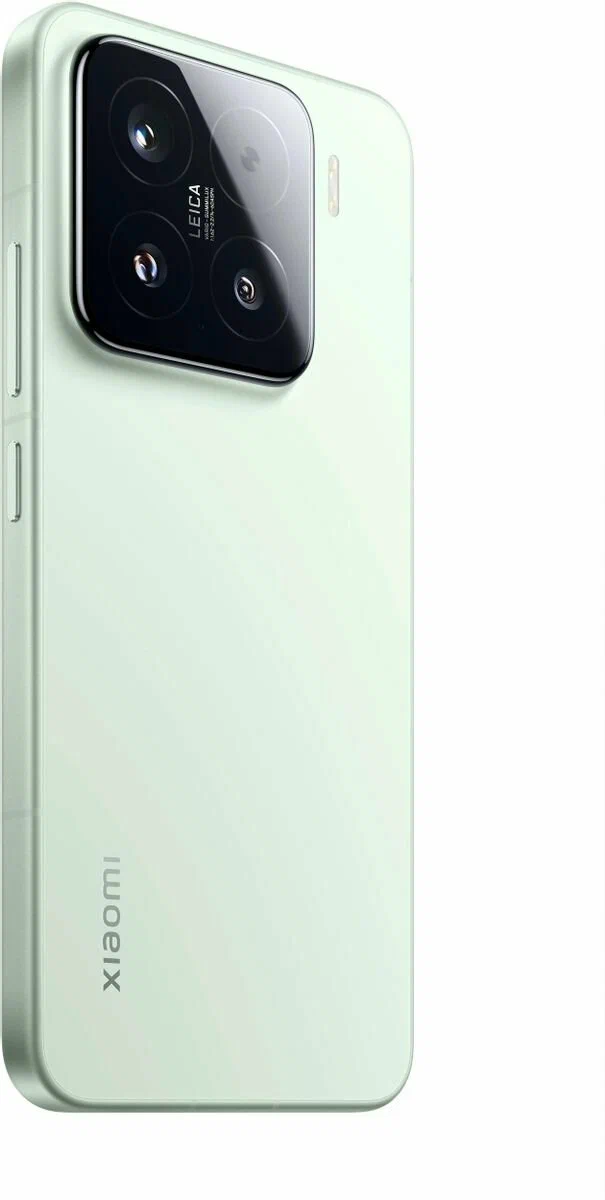 фото Xiaomi 15 12/512Gb (Green), Xiaomi