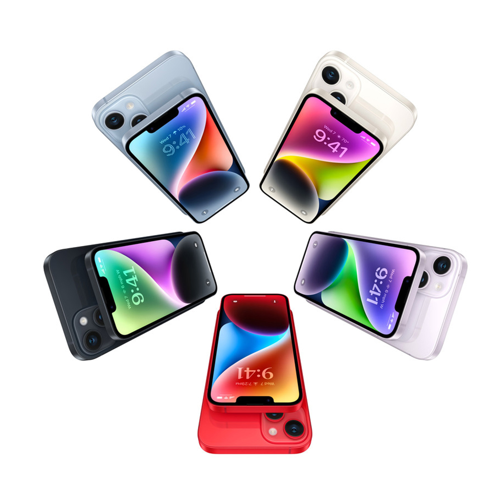 Apple iPhone 14 128Gb (Red)