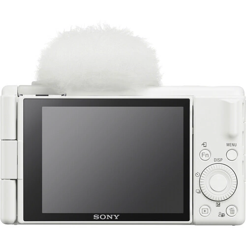 Фотоаппарат Sony ZV-1 II (ZV-1M2) 18–50 mm Kit (White) — фото 2