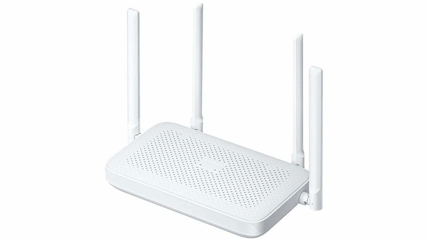 Роутер Xiaomi Mi Wi-Fi AX1500 (RD04V2) (белый)