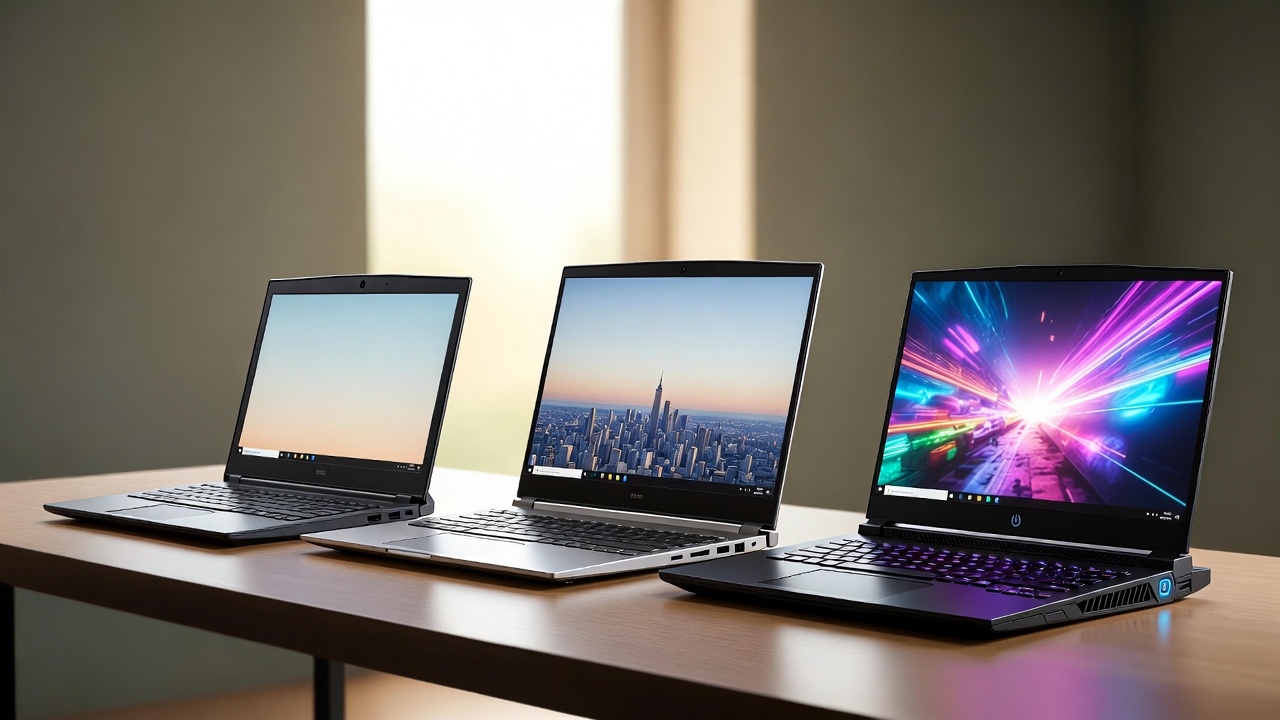 Лучшие ноутбуки 2026 года: подробное сравнение топ-моделей