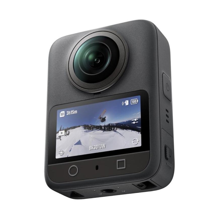 Экшн-камера DJI Osmo 360 Adventure Combo (Black)