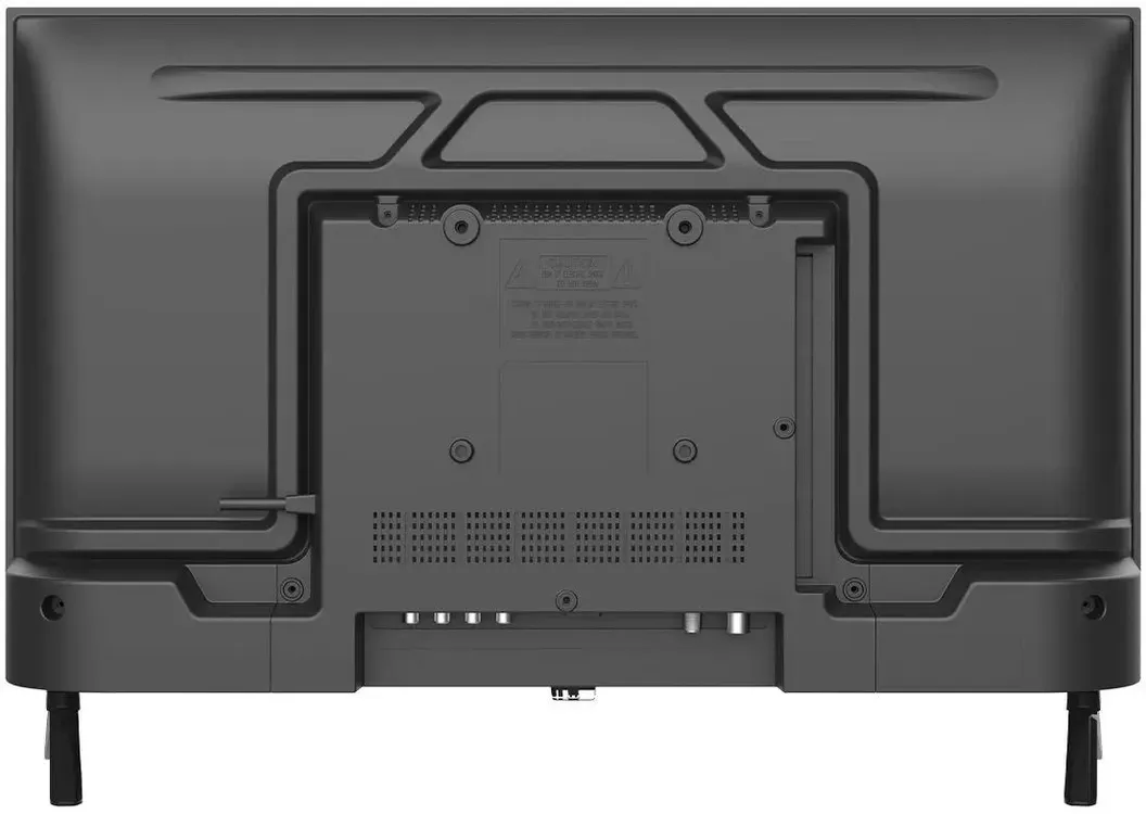 Телевизор BQ 24FS32B, 24", LED HD, 60 Гц, Smart TV (Android TV) — фото 2