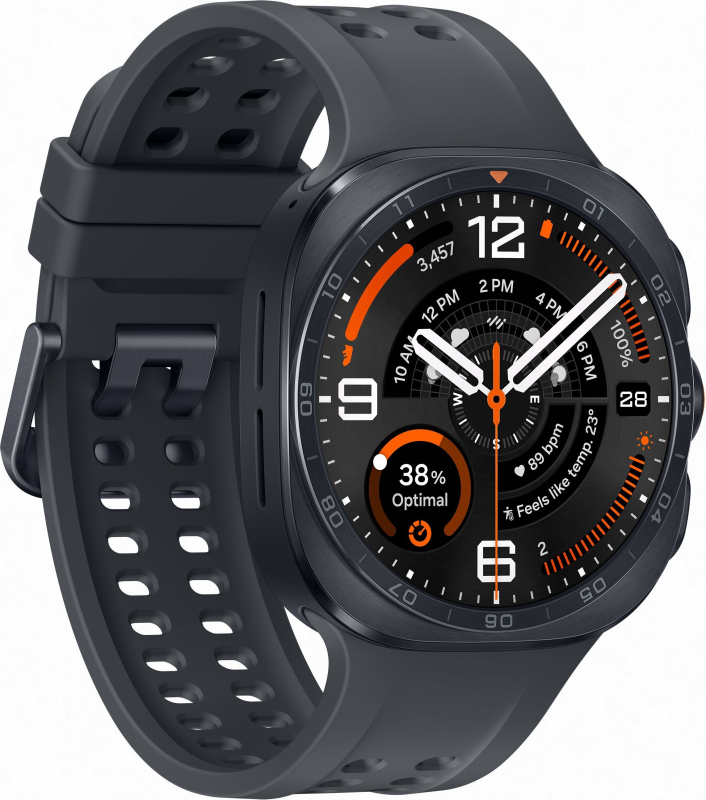 фото Умные часы Samsung Galaxy Watch Ultra 2 (2026) 47mm LTE (Titanium Gray)