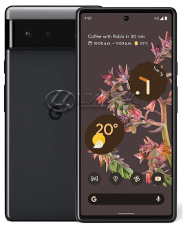 фото Google Pixel 6 8/256Gb (Stormy Black), Google