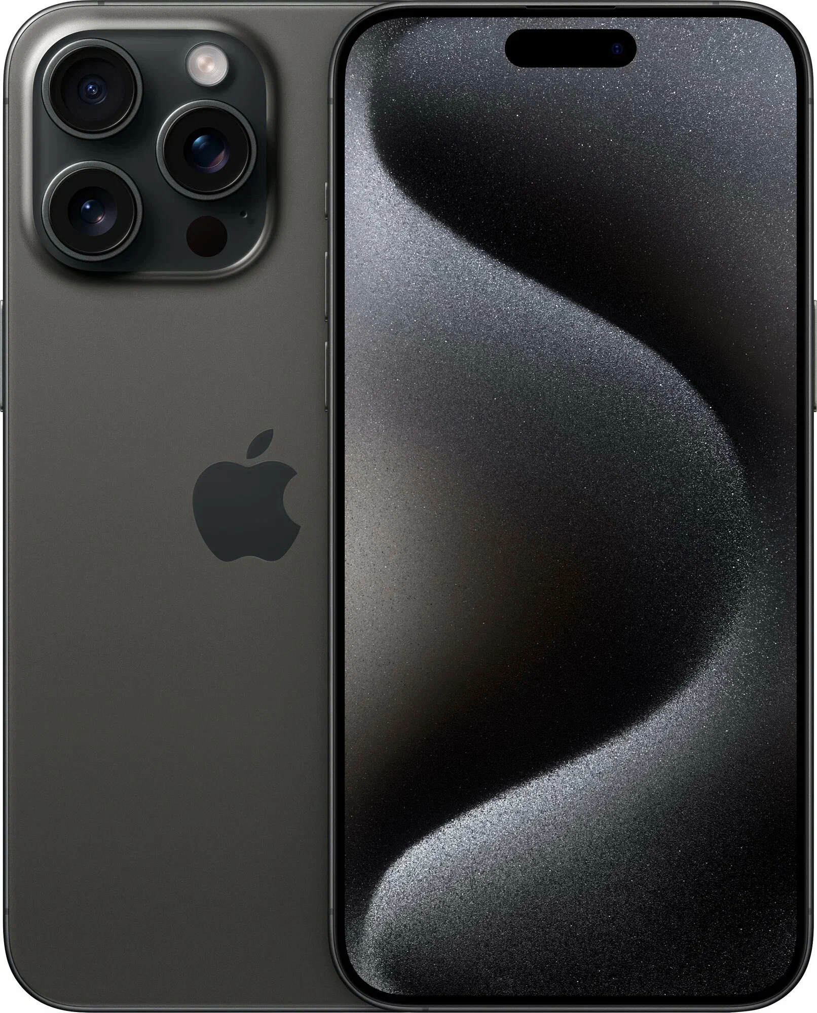 Apple iPhone 15 Pro Max 512Gb (Black Titanium) (Exchange Packed)