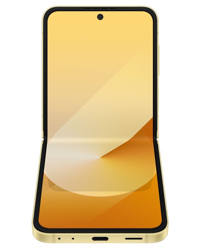 фото Samsung Galaxy Z Flip6 12/512Gb (Yellow), Samsung