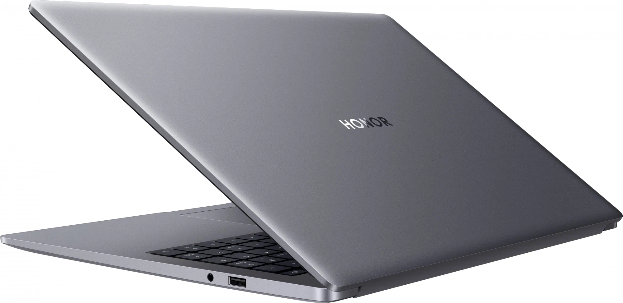 Ноутбук HONOR MagicBook X 16 (Intel Core i5, 16Gb, SSD, 512Gb, 16";, IPS, FHD+, 60Hz, noOS) (Серый) — фото 3