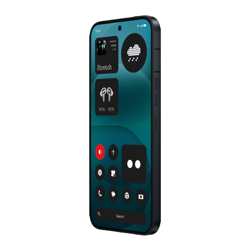 фото Nothing Phone 4a Pro 12/256Gb (Black), Nothing 
