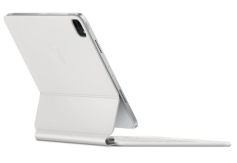 Apple Magic Keyboard 12.9 ホワイト MJQL3J/A Apple Magic Keyboard с трекпадом для iPad Pro 12.9