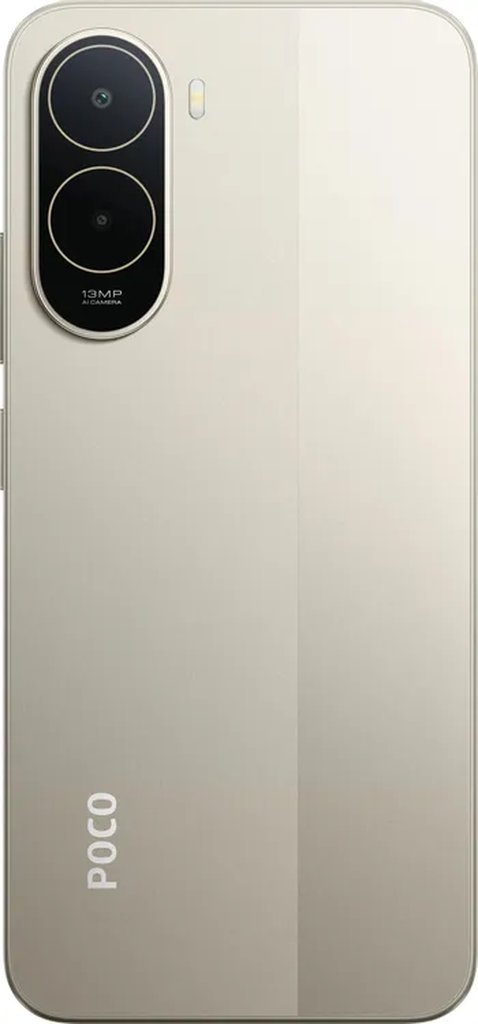 фото Xiaomi Poco C81 Pro 4/128Gb (Gold), Xiaomi