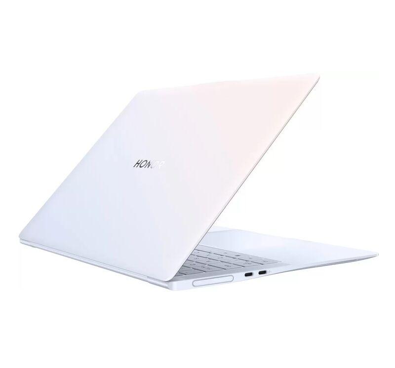Ноутбук Honor MagicBook Art 14 MRA-721 (14.6", 2024, OLED, Intel Core Ultra 7 155H 1.4ГГц, 16-ядерный, 32ГБ LPDDR5x, 1ТБ SSD, Win 11 Home) (Белый) — фото 4