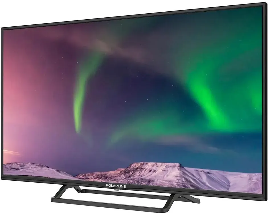Телевизор Polarline 40PL53TC-SM (YY), 40", LED FHD, 60 Гц, Smart TV (Яндекс ТВ) — фото 2