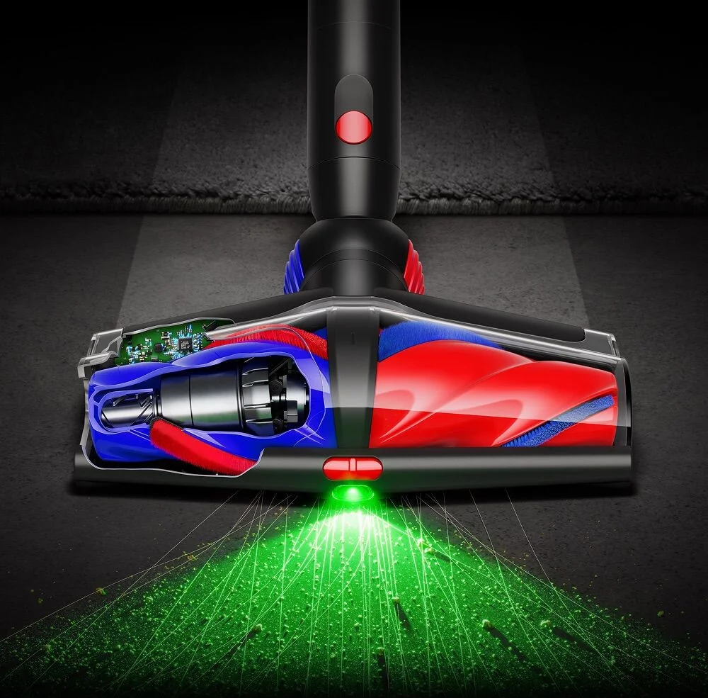 Пылесос Dyson V16 (DS60) Piston Animal Submarine (SV53-A) (Black/Gold) EU (492969-01)