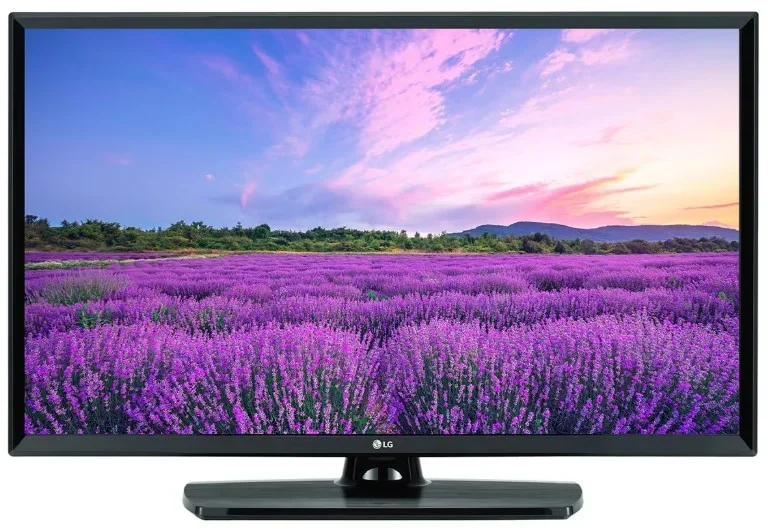 Телевизор LG 32LN661H, 32", HD, 60 Гц, Smart TV (webOS)