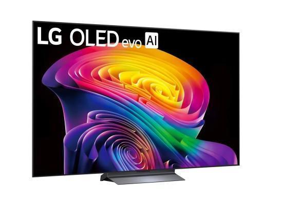 Телевизор LG OLED77C6RLA.ARUG, 77", OLED 4K UHD, 120–165 Гц, Smart TV (webOS) — фото 2