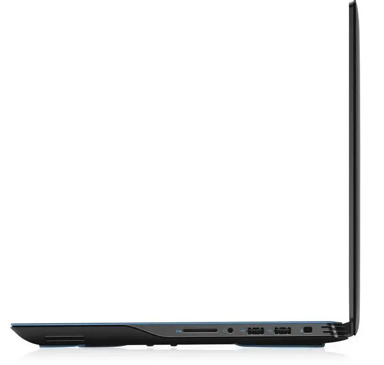 Ноутбук Dell G3-3500 (15.6", i5-10200H, 16gb, 512gb, GTX 1650 Ti 4gb, 60hz) (Черный) — фото 5